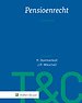 Tekst & Commentaar Pensioenrecht