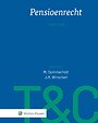 Tekst & Commentaar Pensioenrecht