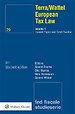 Terra/Wattel European Tax Law - Volume 1 - Student edition