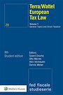 Terra/Wattel European Tax Law - Volume 1 - Student edition