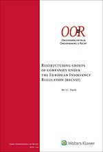 Restructuring groups of companies under the European Insolvency regulation (recast)