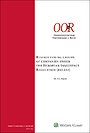 Restructuring groups of companies under the European Insolvency regulation (recast) Restructuring groups of companies under the European Insolvency regulation (recast)