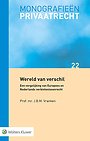Wereld van verschil Wereld van verschil