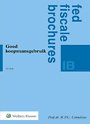 Goed koopmansgebruik Goed koopmansgebruik