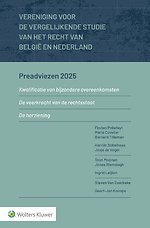 Preadviezen 2025