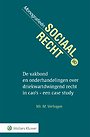 De vakbond en onderhandelingen over driekwartdwingend recht in cao's De vakbond en onderhandelingen over driekwartdwingend recht in cao's