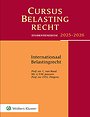 Studenteneditie Cursus Belastingrecht Internationaal Belastingrecht 2025-2026 Studenteneditie Cursus Belastingrecht Internationaal Belastingrecht 2025-2026