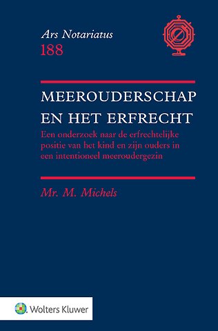 Meerouderschap en het erfrecht