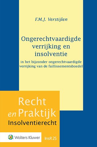 Ongerechtvaardigde verrijking en insolventie