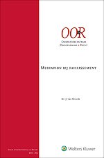 Mediation bij faillissement