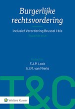 Tekst & Commentaar Burgerlijke rechtsvordering