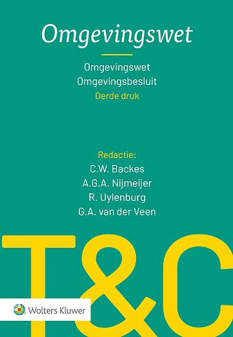 Tekst & Commentaar Omgevingswet