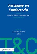 Tekst & Commentaar Personen- en Familierecht