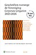 Geschriften vanwege de Vereniging Corporate Litigation 2025-2026
