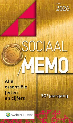 Sociaal Memo juli 2026