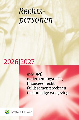 Rechtspersonen 2026/2027