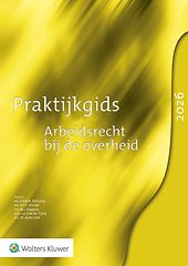Praktijkgids Arbeidsrecht bij de overheid 2026