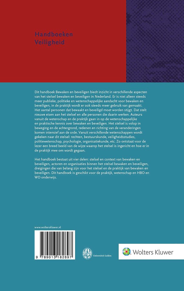 Bewaken en Beveiligen