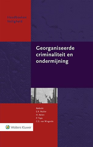 Georganiseerde criminaliteit en Ondermijning