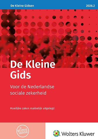 De Kleine Gids voor de Nederlandse sociale zekerheid 2026.2