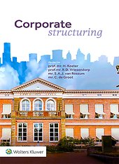 Corporate structuring