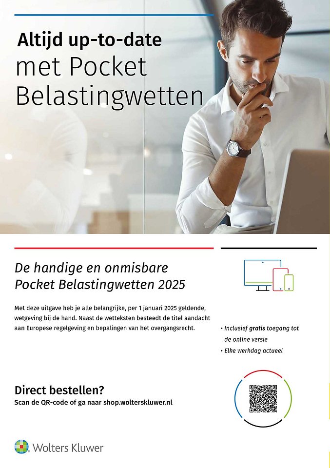 Belastinggids 2026
