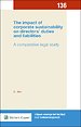 The impact of corporate sustainability on directors’ duties and liabilities