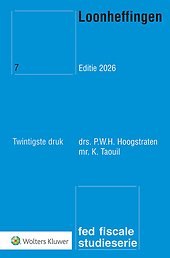Loonheffingen editie 2026
