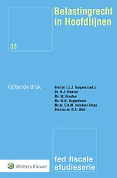 Belastingrecht in Hoofdlijnen