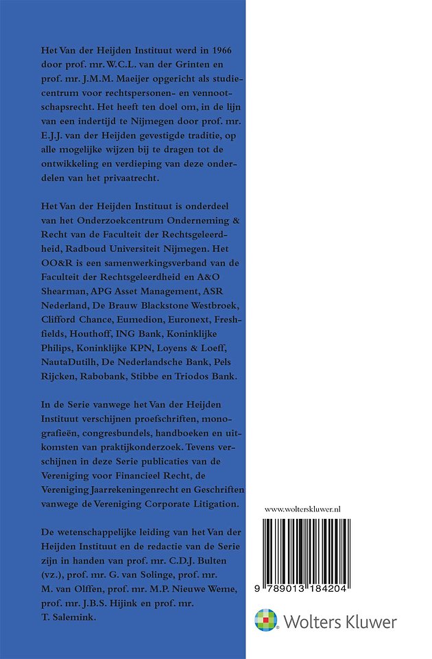 The compatibility of awarding management incentives in the context of major corporate events in light of the corporate interest