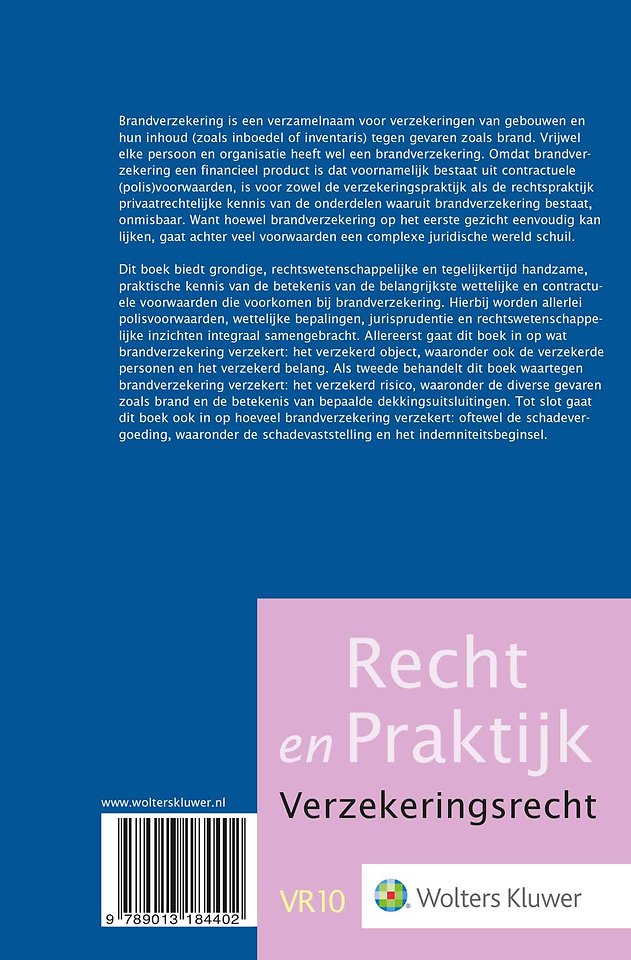 Brandverzekering