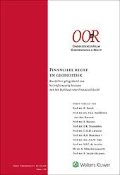Financieel recht en geopolitiek