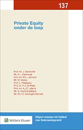 Private Equity onder de loep