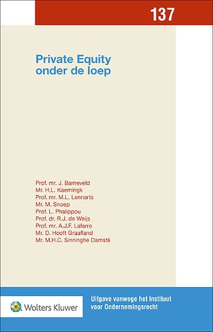 Private Equity onder de loep