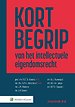 Kort begrip van het intellectuele eigendomsrecht