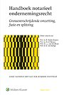 Handboek notarieel ondernemingsrecht