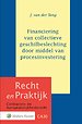 Financiering van collectieve geschilbeslechting dmv procesinvestering