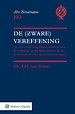 De (zware) vereffening