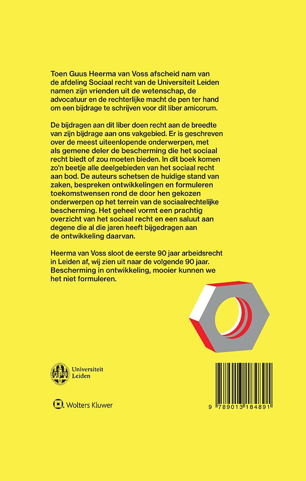 Bescherming in ontwikkeling