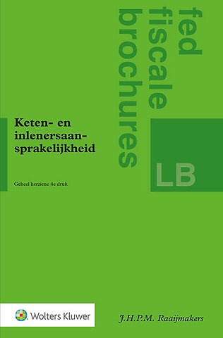 Keten- en inlenersaansprakelijkheid