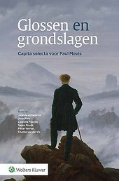 Glossen en grondslagen