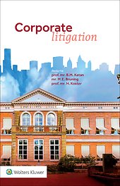 Corporate litigation