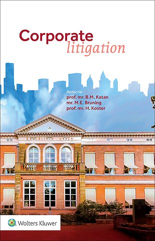 Corporate litigation