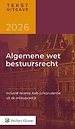 Tekstuitgave Algemene wet bestuursrecht 2026