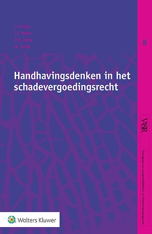 Handhavingsdenken in het schadevergoedingsrecht