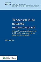 Tendensen in de notariële tuchtrechtspraak