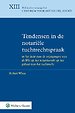 Tendensen in de notariële tuchtrechtspraak