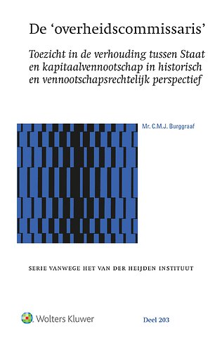 De 'overheidscommissaris'
