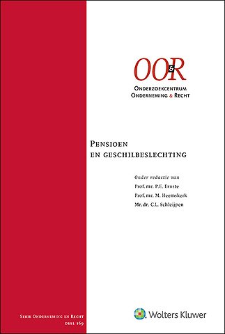 Pensioen en geschilbeslechting