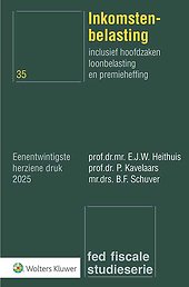 Inkomstenbelasting